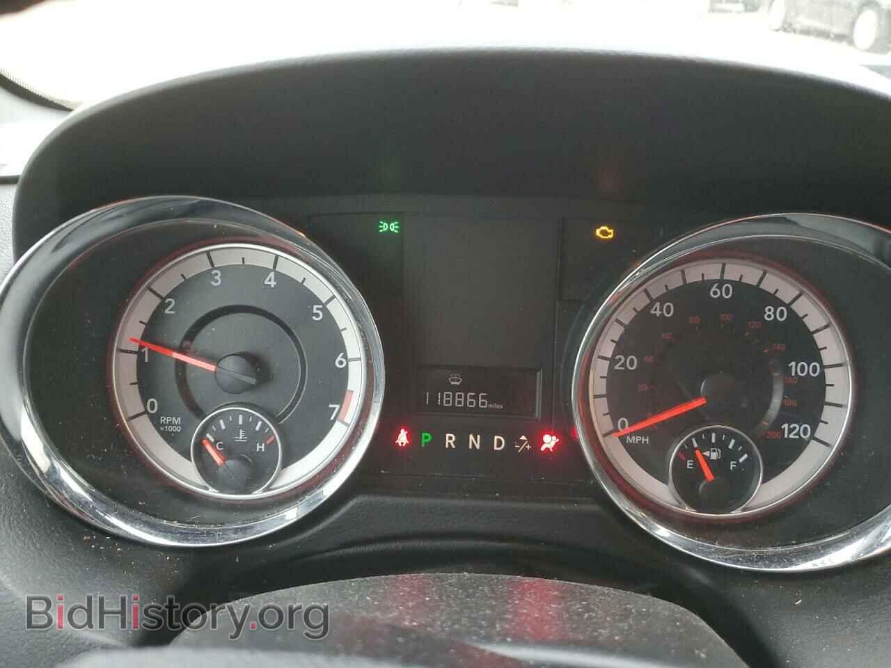 2018 DODGE CARAVAN - VIN: 2C4RDGBG2JR159883 - Фото 9