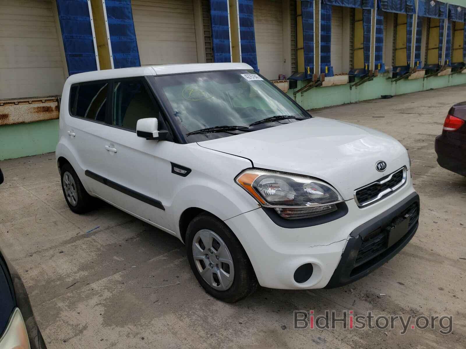 Фотография KNDJT2A54C7430675 - KIA SOUL 2012