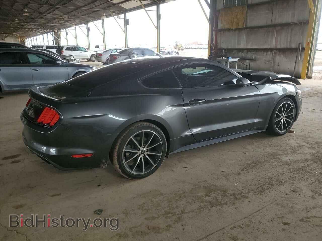2017 FORD MUSTANG - VIN: 1FA6P8TH8H5333539 - Фото 3