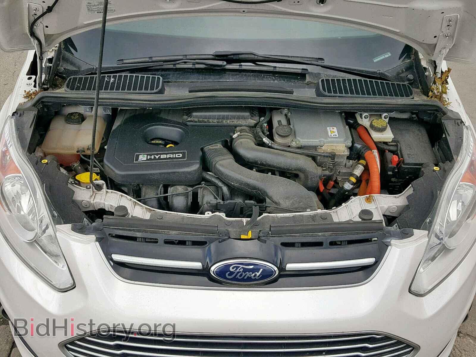 2013 FORD C-MAX SEL - VIN: 1FADP5BU6DL553756 - Фото 7