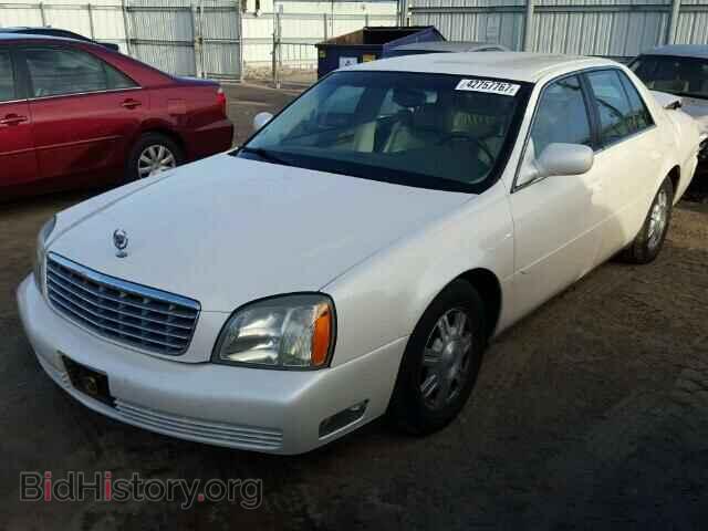 2003 CADILLAC DEVILLE - VIN: 1G6KD54Y23U136477 - Фото 2