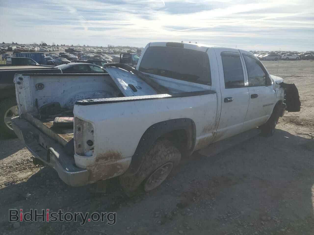 2006 DODGE RAM 2500 - VIN: 3D7KS28D46G274446 - Фото 3
