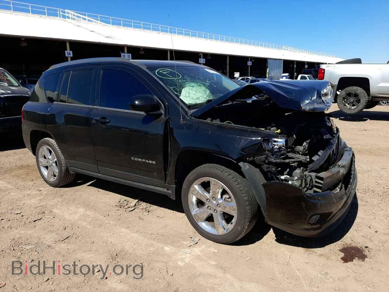 2014 JEEP COMPASS - VIN: 1C4NJCEB8ED832720 - Photo 4