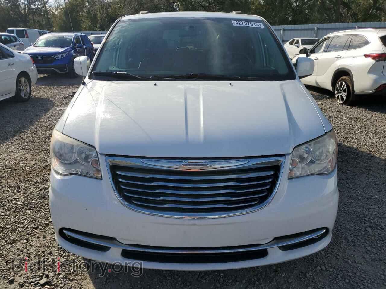 2014 CHRYSLER MINIVAN - VIN: 2C4RC1BG8ER209059 - Фото 5