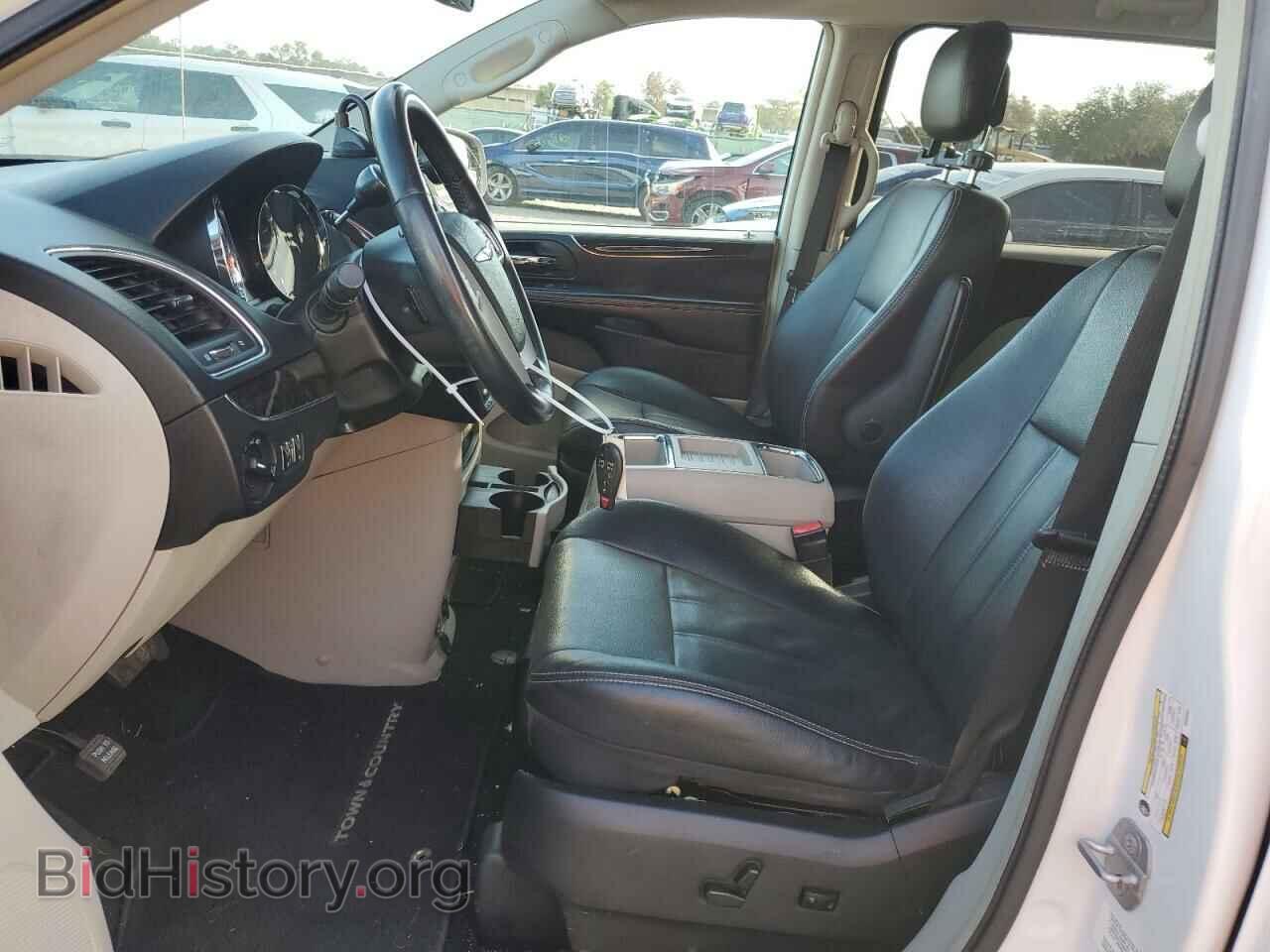 2014 CHRYSLER MINIVAN - VIN: 2C4RC1BG8ER209059 - Фото 7