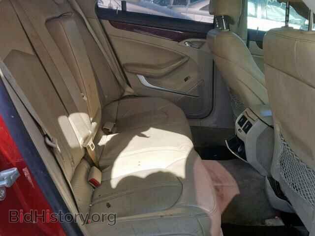 2012 CADILLAC CTS - VIN: 1G6DF5E52C0116454 - Photo 6