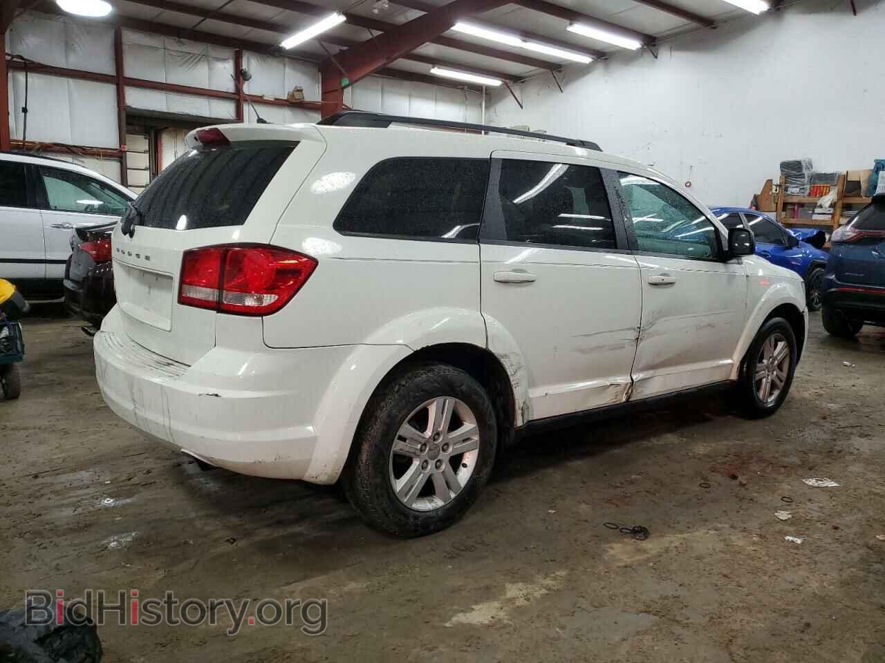 2012 DODGE JOURNEY - VIN: 3C4PDCAB0CT271099 - Фото 3