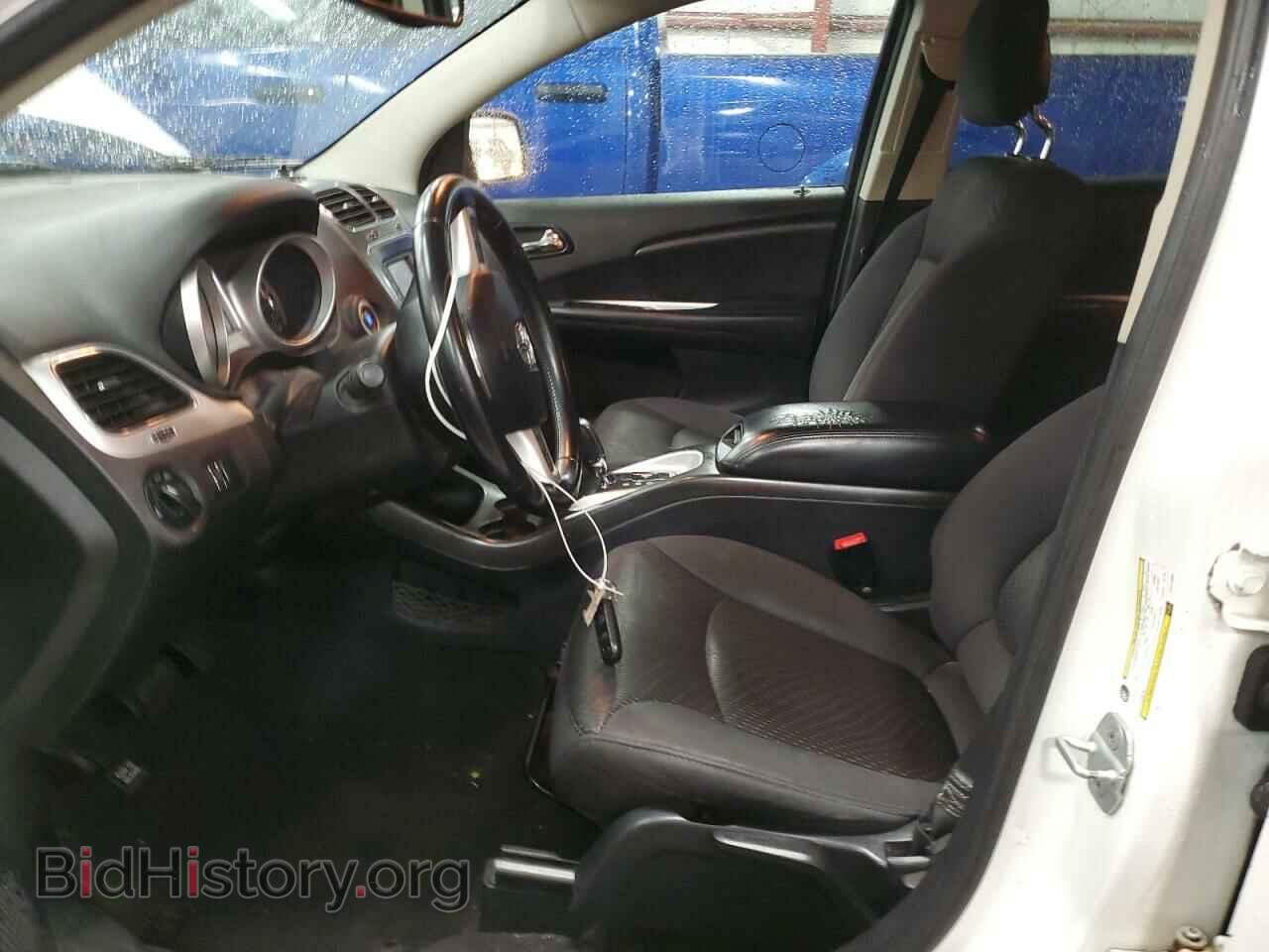 2012 DODGE JOURNEY - VIN: 3C4PDCAB0CT271099 - Фото 7