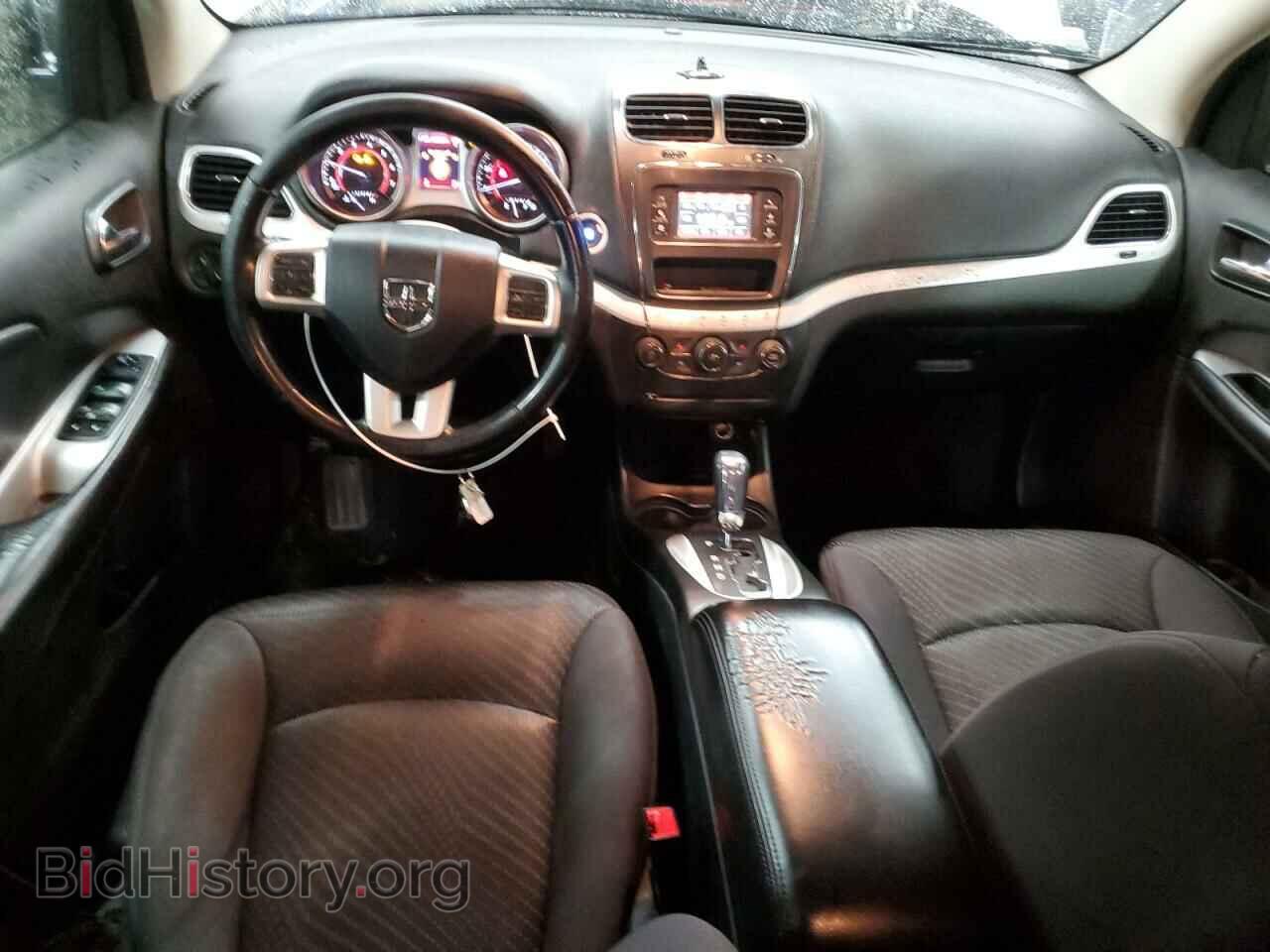2012 DODGE JOURNEY - VIN: 3C4PDCAB0CT271099 - Фото 8