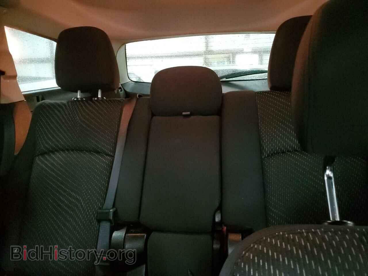 2012 DODGE JOURNEY - VIN: 3C4PDCAB0CT271099 - Фото 10