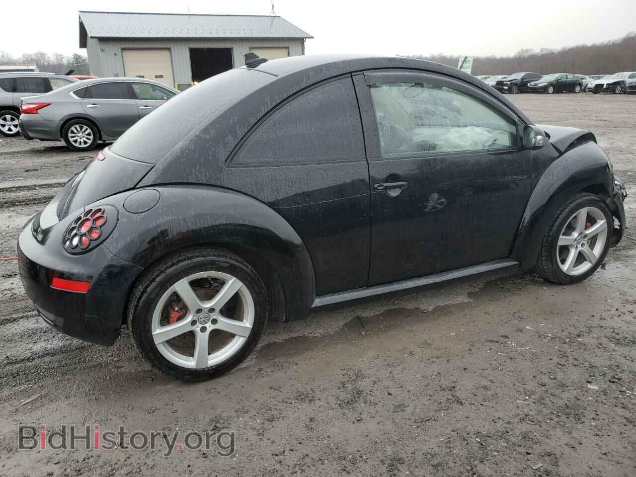 2009 VOLKSWAGEN BEETLE - VIN: 3VWPG31C19M503483 - Фото 3