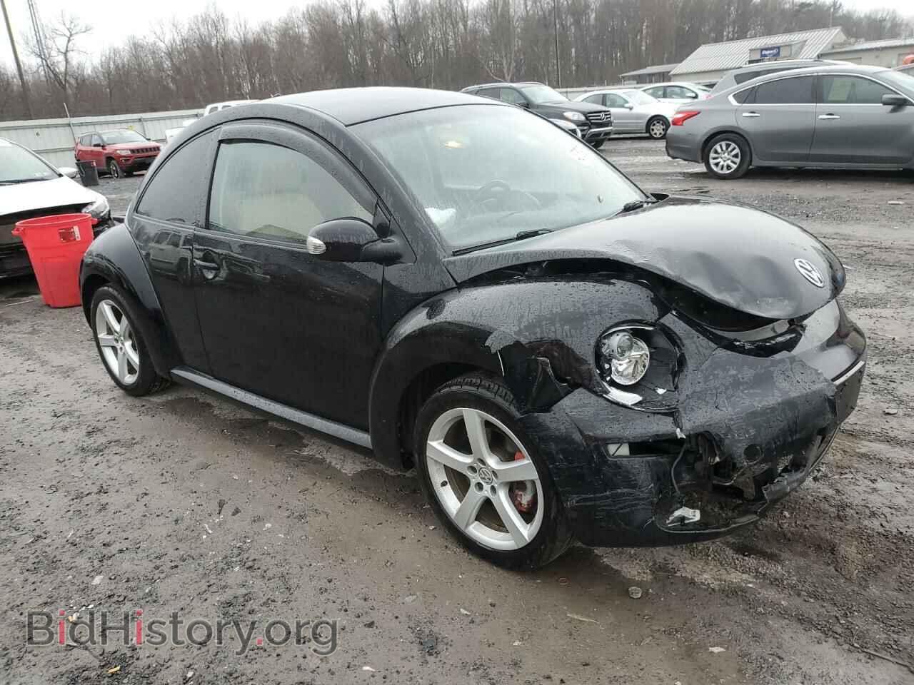 2009 VOLKSWAGEN BEETLE - VIN: 3VWPG31C19M503483 - Фото 4