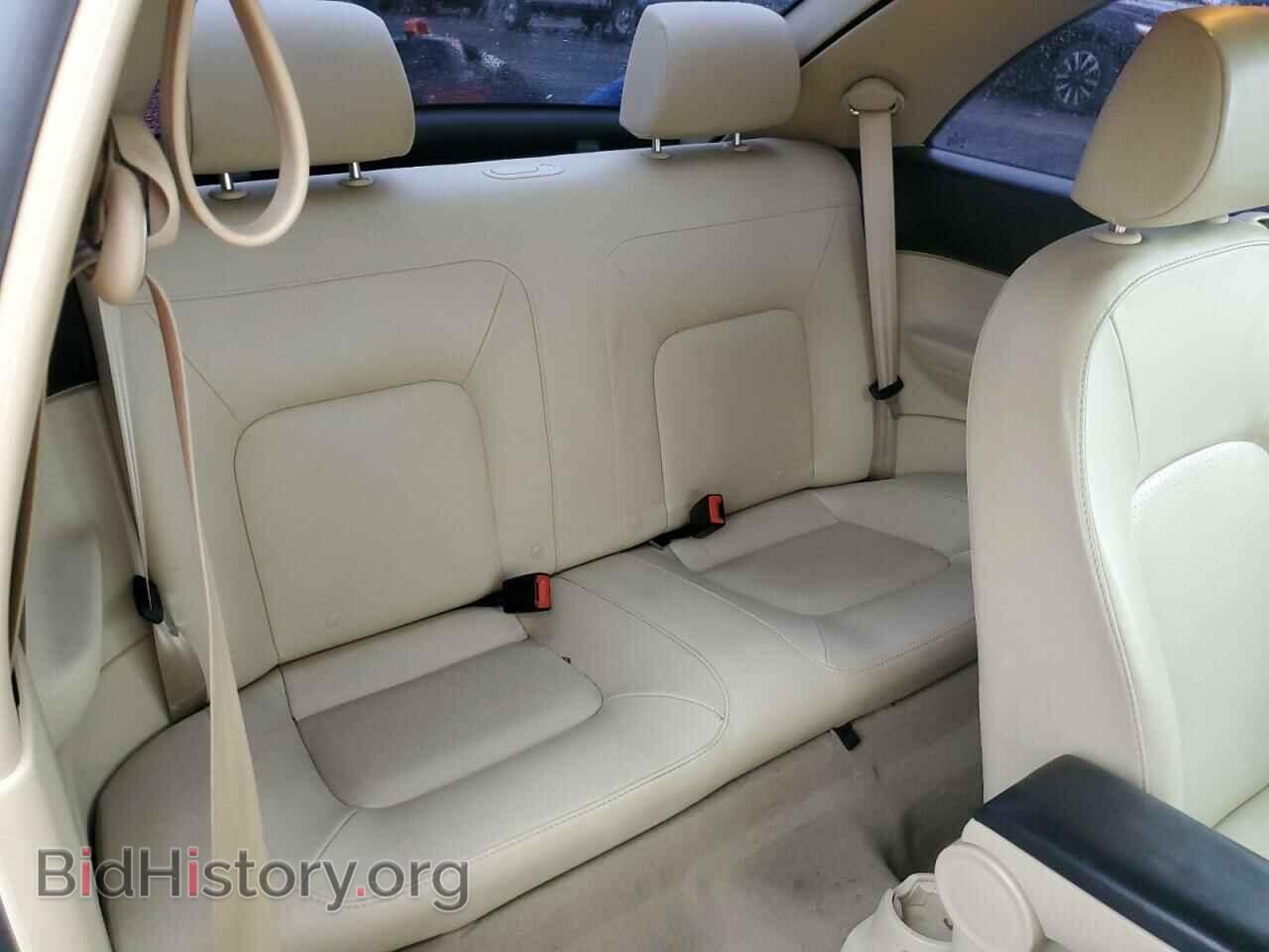 2009 VOLKSWAGEN BEETLE - VIN: 3VWPG31C19M503483 - Фото 10