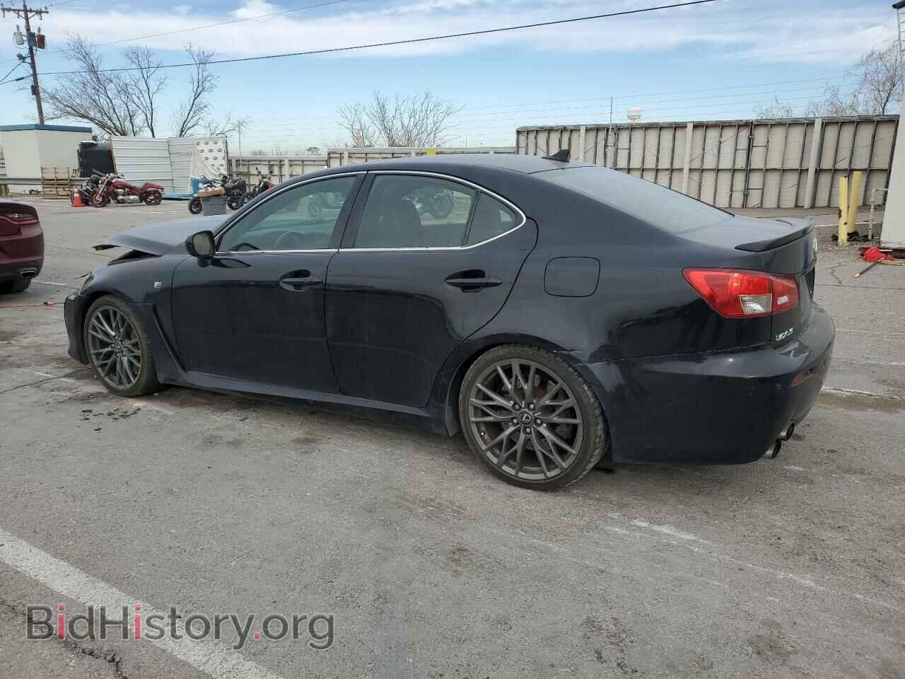 2010 LEXUS IS - VIN: JTHBP5C22A5007114 - Фото 2