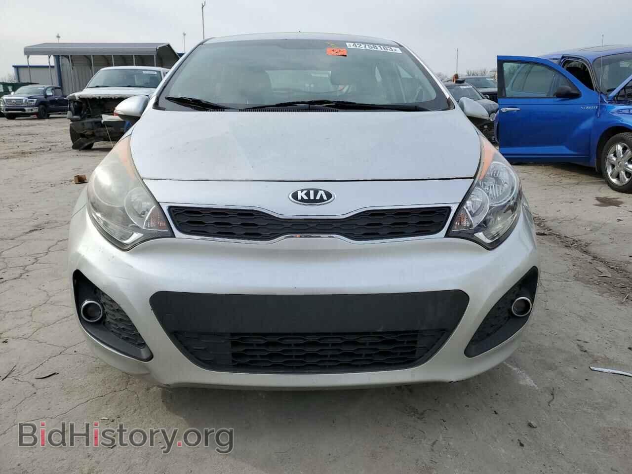 2015 KIA RIO - VIN: KNADN5A38F6518093 - Photo 5