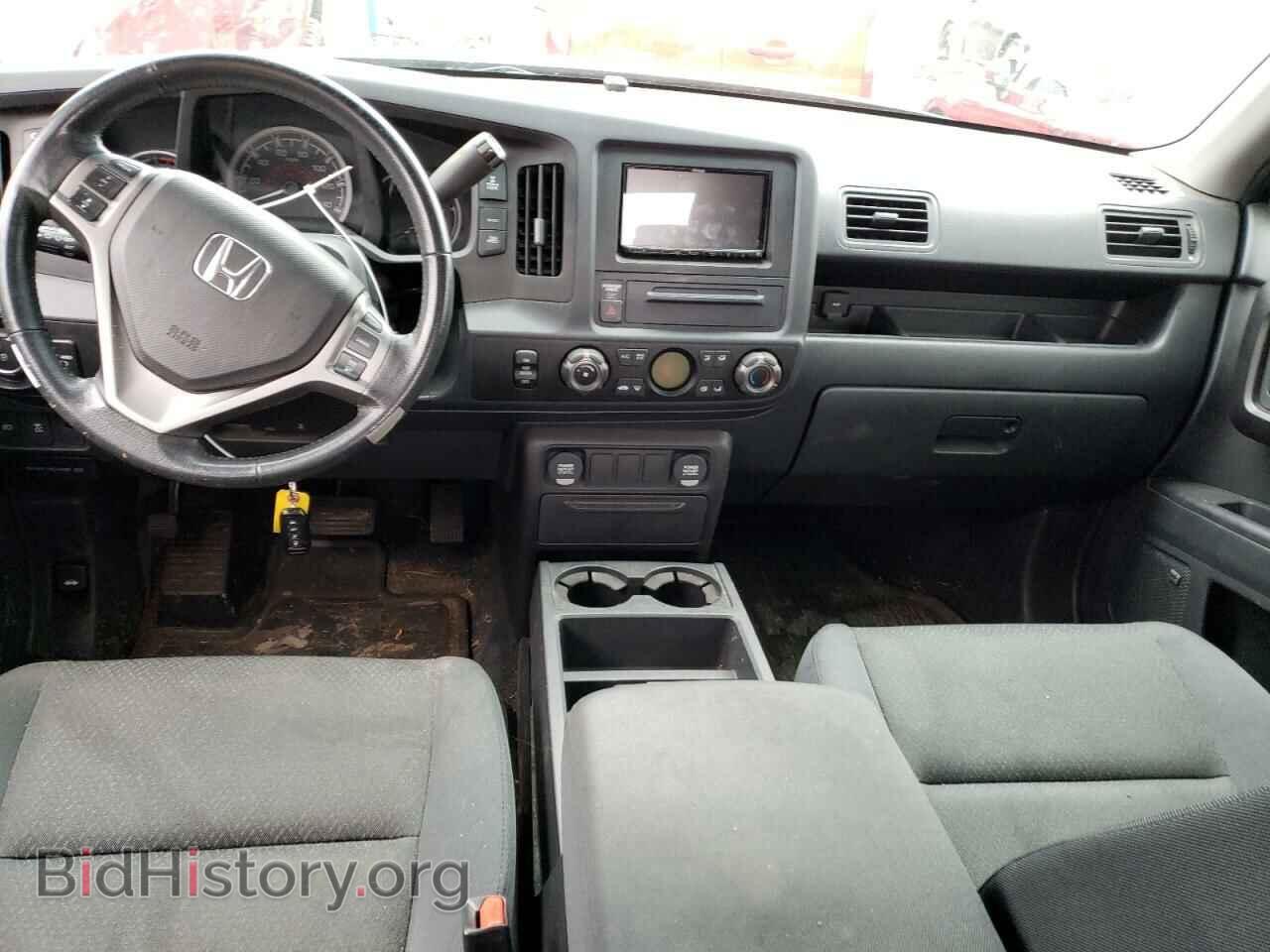 2012 HONDA RIDGELINE - VIN: 5FPYK1F77CB451110 - Фото 8
