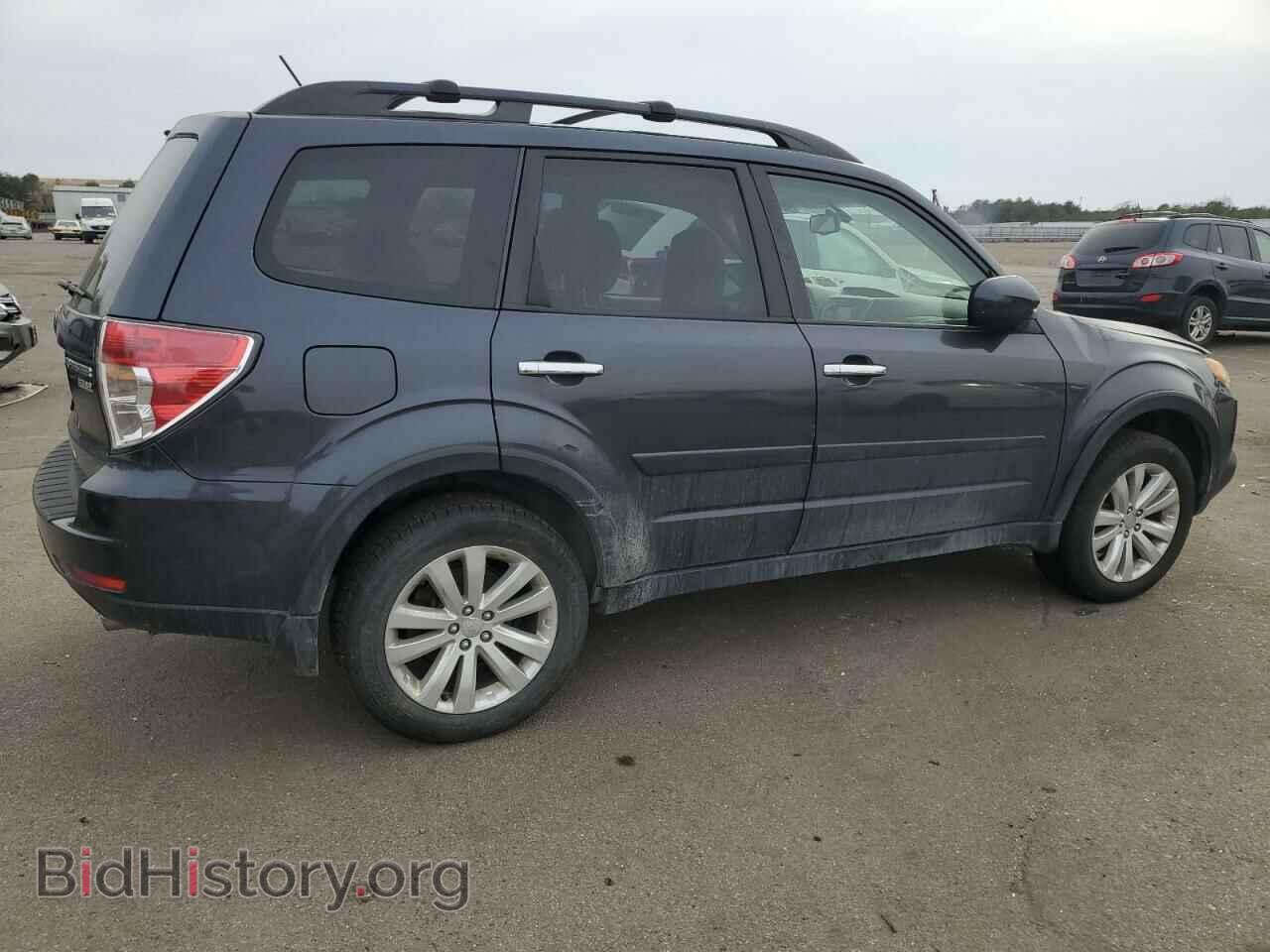 2012 SUBARU FORESTER - VIN: JF2SHAEC3CH451327 - Photo 3