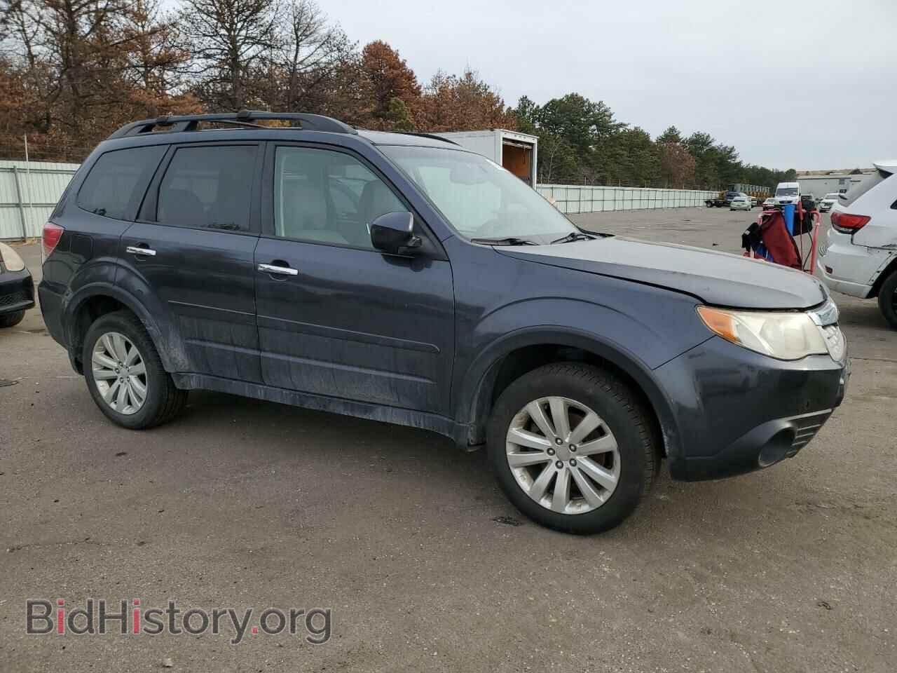 2012 SUBARU FORESTER - VIN: JF2SHAEC3CH451327 - Photo 4