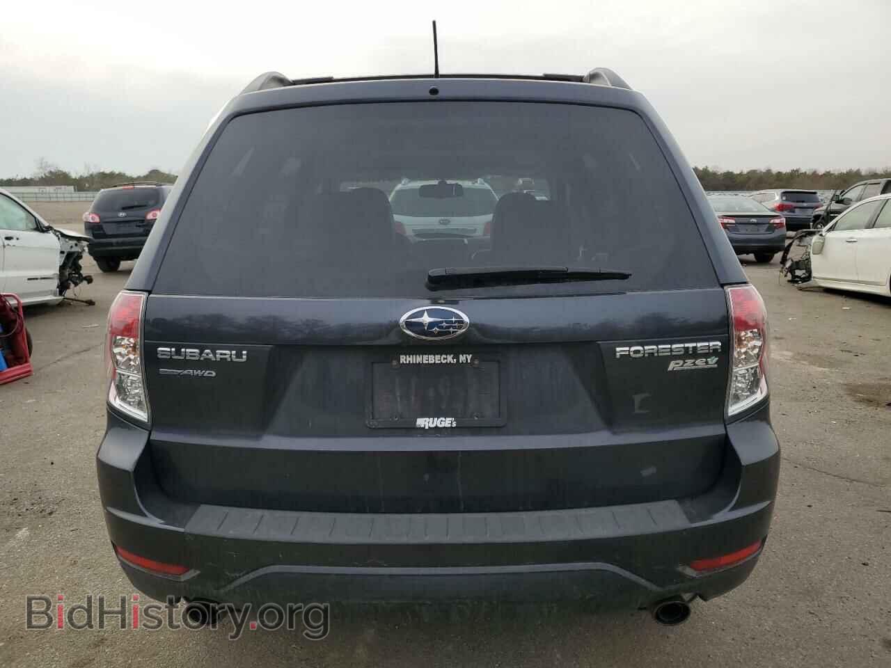 2012 SUBARU FORESTER - VIN: JF2SHAEC3CH451327 - Photo 6
