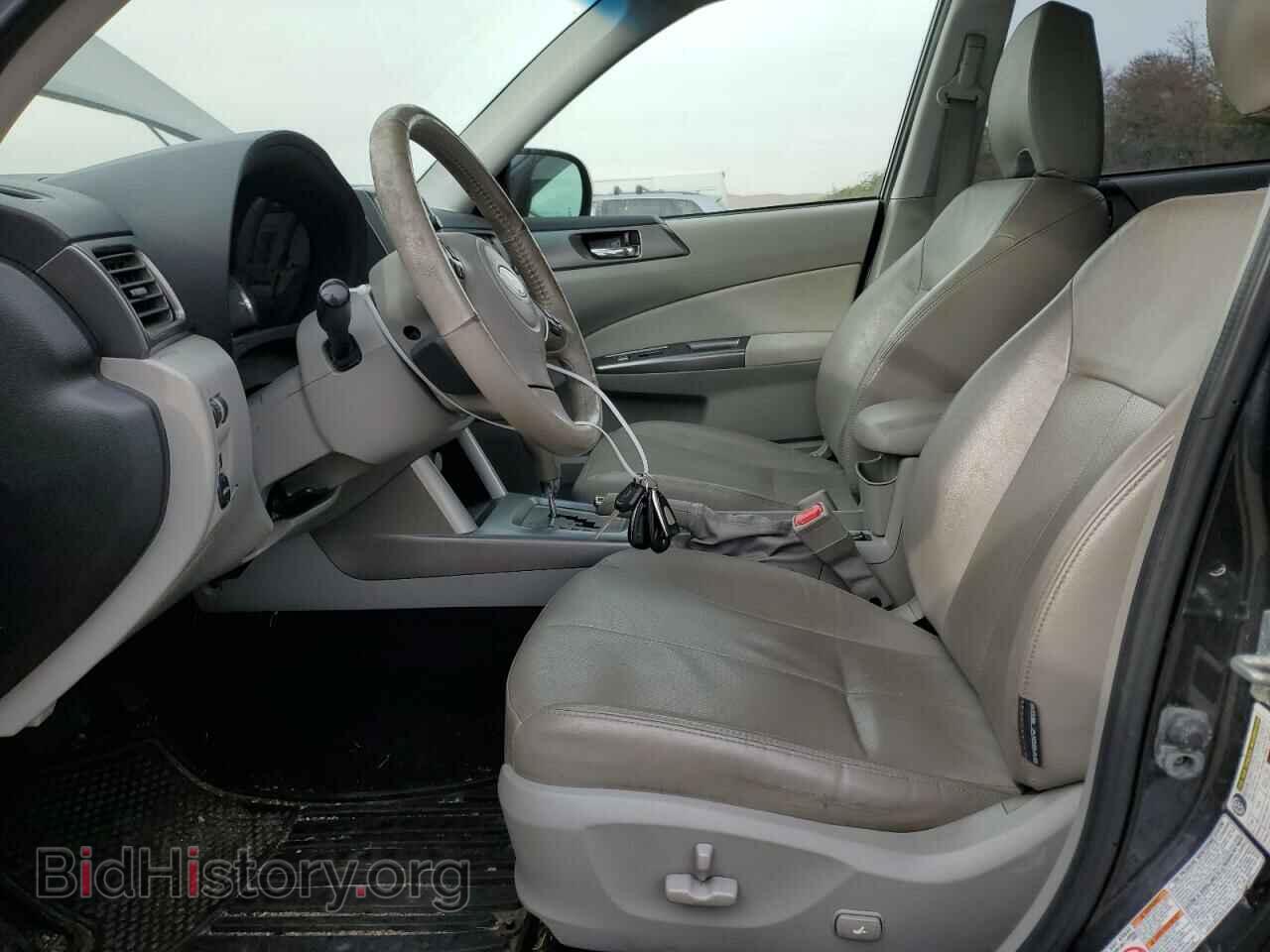 2012 SUBARU FORESTER - VIN: JF2SHAEC3CH451327 - Photo 7