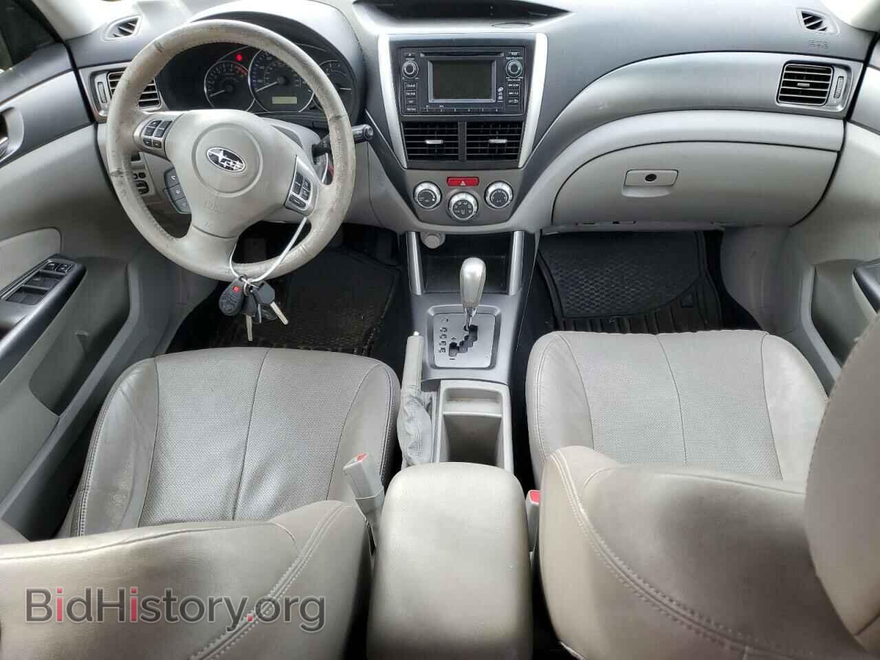 2012 SUBARU FORESTER - VIN: JF2SHAEC3CH451327 - Photo 8