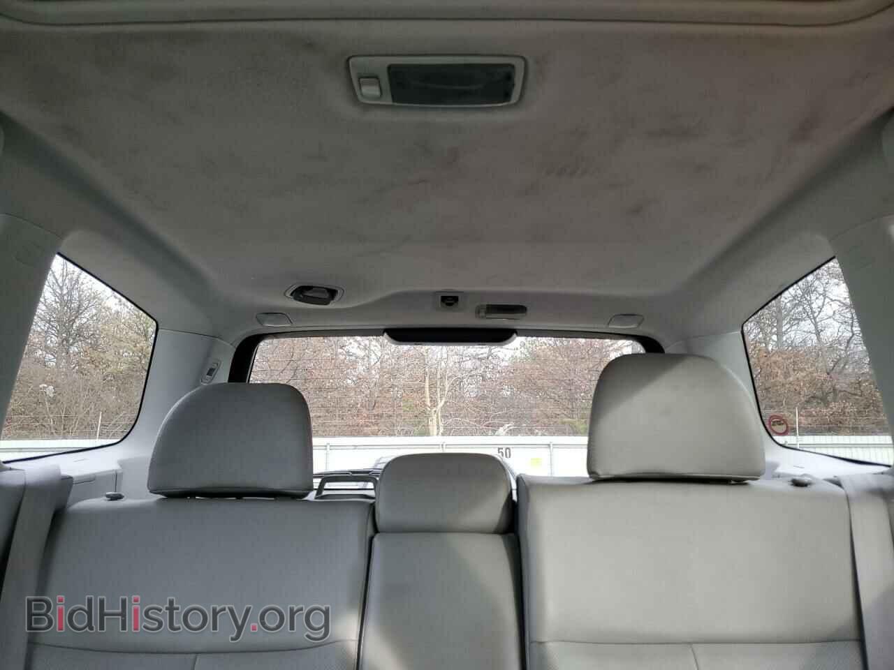 2012 SUBARU FORESTER - VIN: JF2SHAEC3CH451327 - Photo 10
