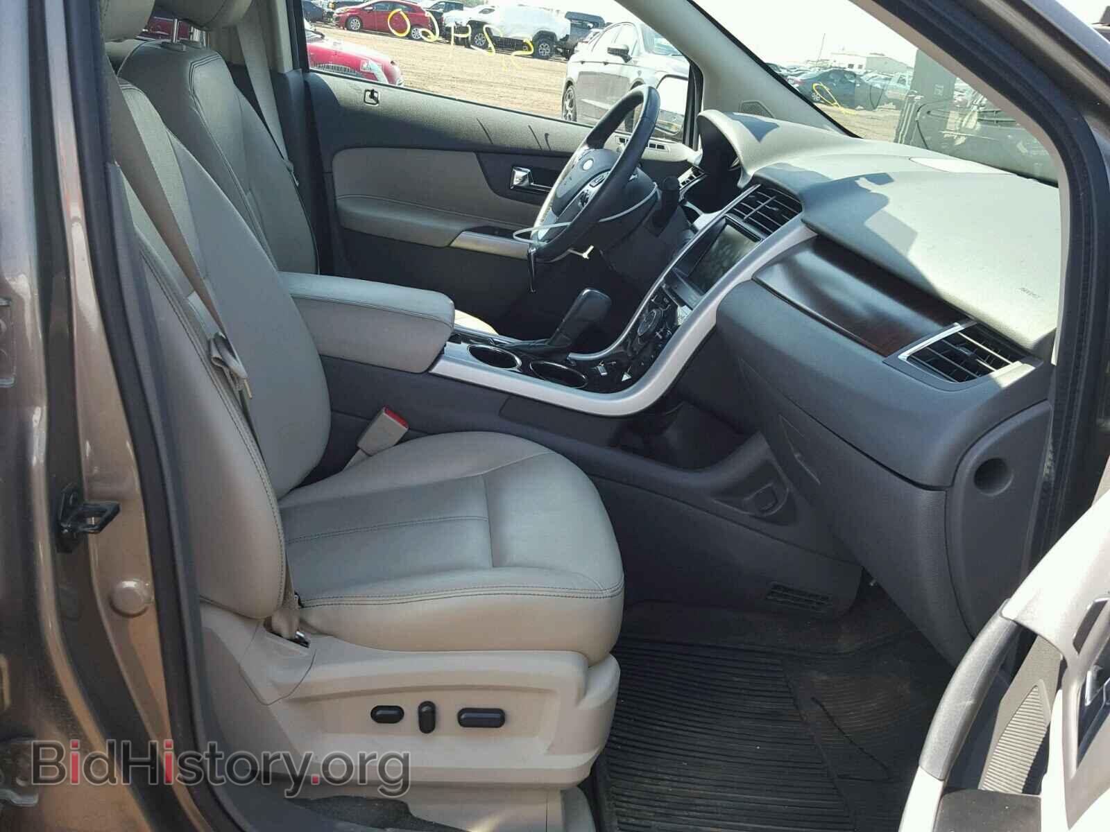 2014 FORD EDGE - VIN: 2FMDK4KC0EBB38861 - Фото 5