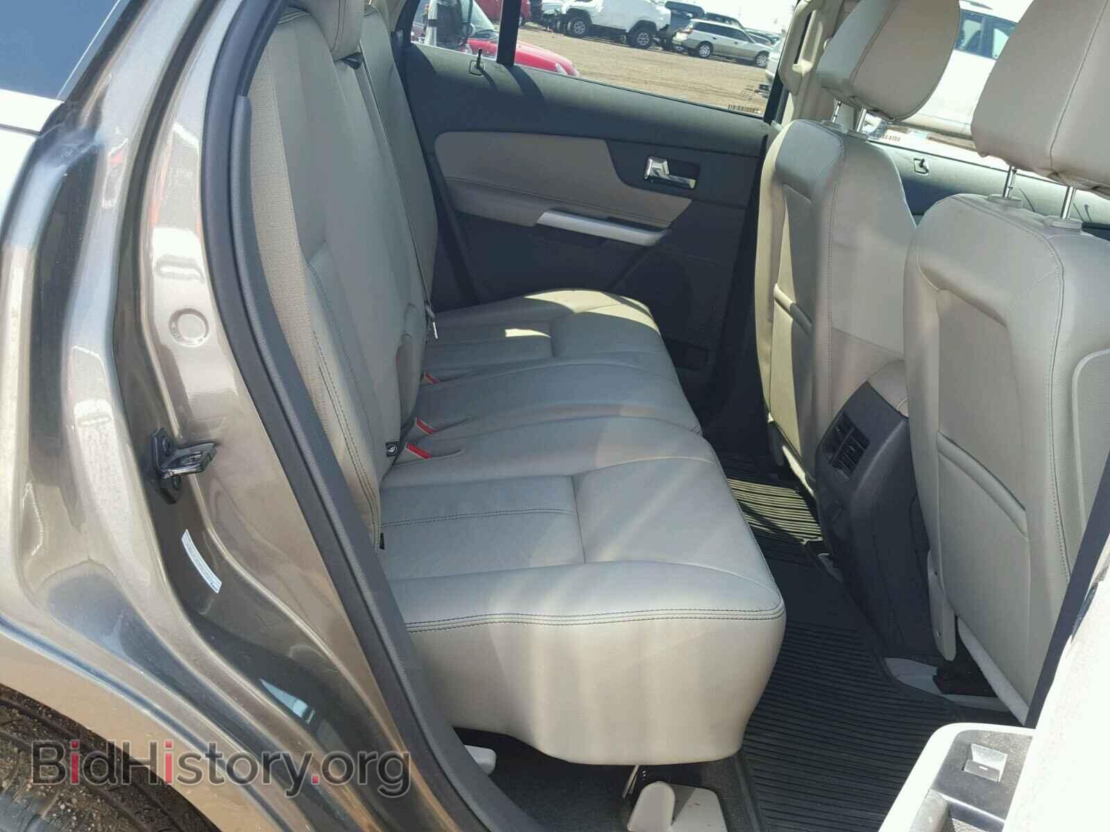 2014 FORD EDGE - VIN: 2FMDK4KC0EBB38861 - Фото 6