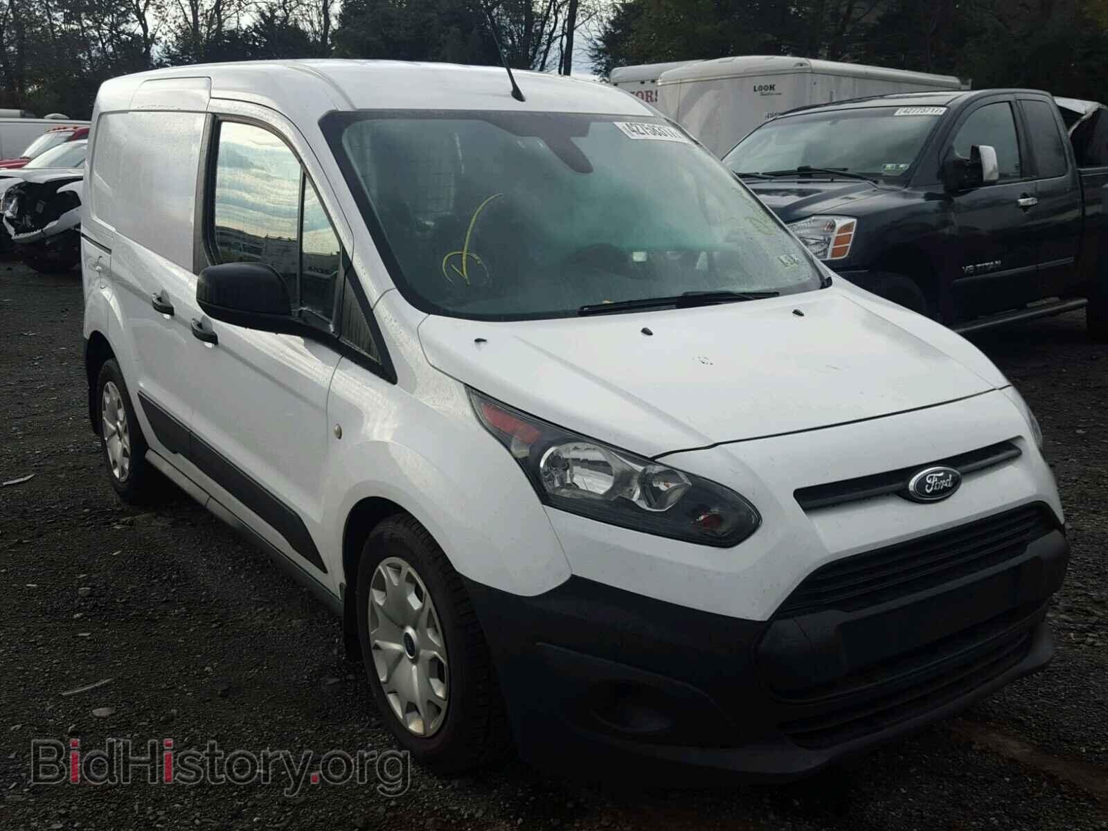 Photo NM0LE6E70F1178840 - FORD TRANSIT CO 2015