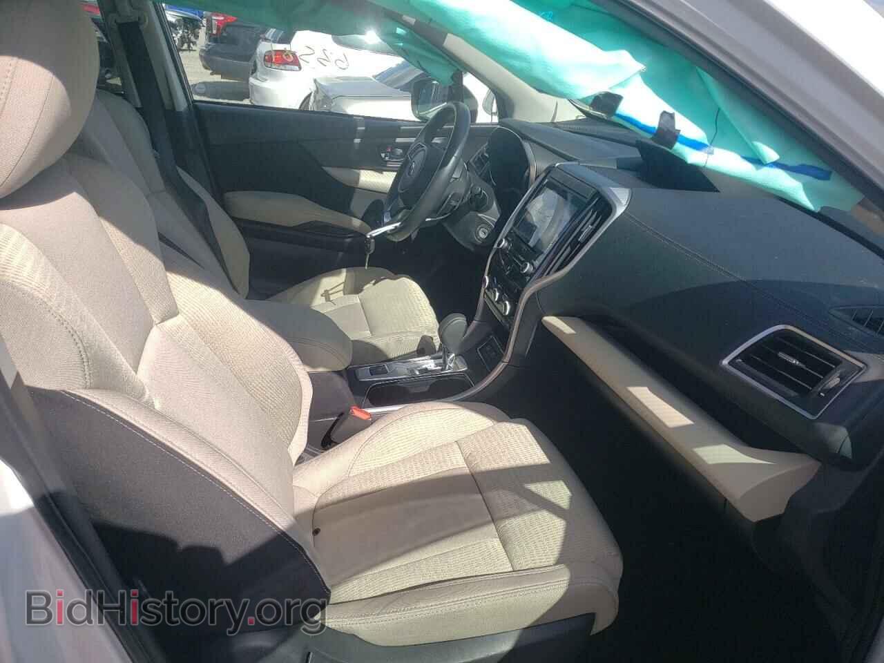 2019 SUBARU ASCENT - VIN: 4S4WMABD7K3443635 - Фото 5