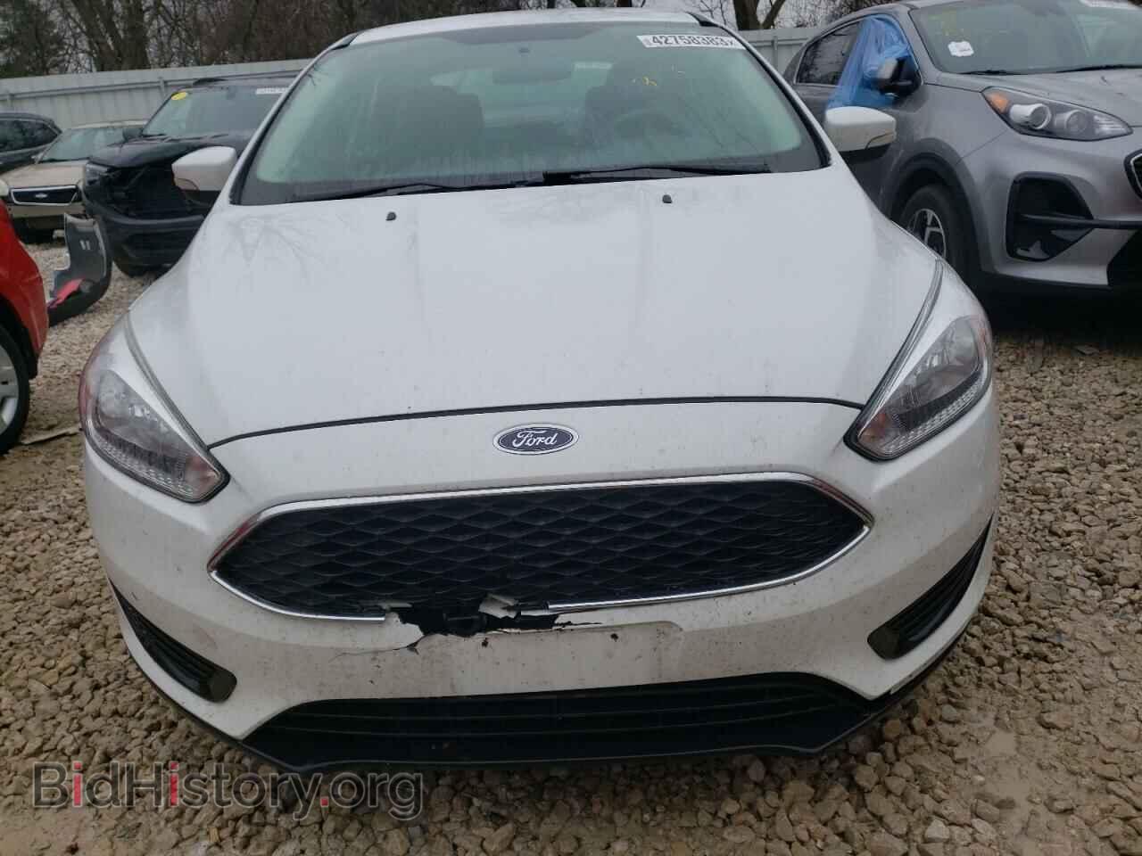 2017 FORD FOCUS - VIN: 1FADP3F29HL271033 - Фото 5