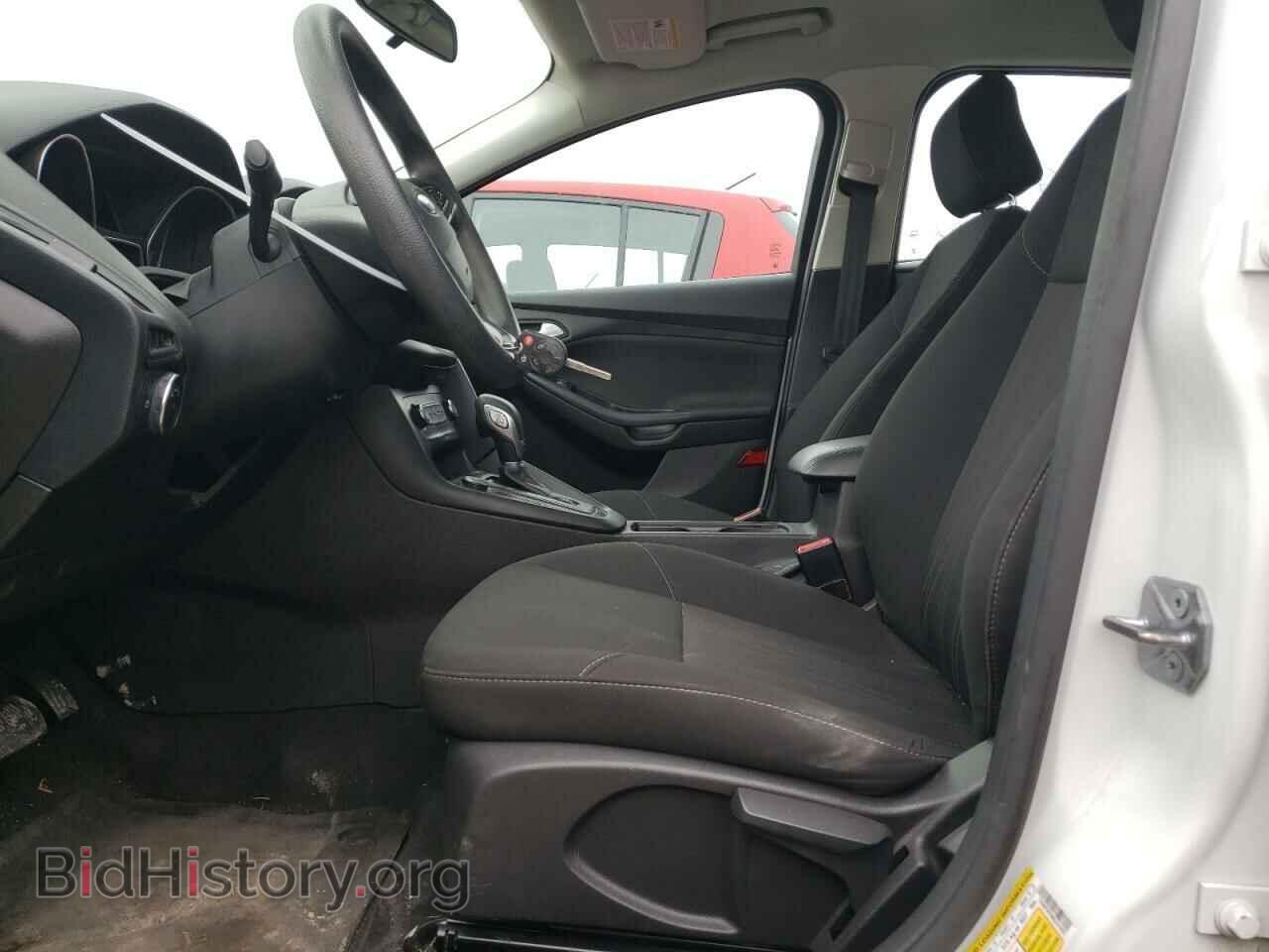 2017 FORD FOCUS - VIN: 1FADP3F29HL271033 - Фото 7