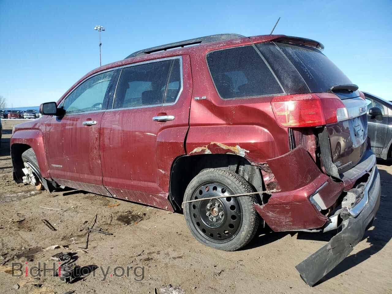 2016 GMC TERRAIN - VIN: 2GKFLTEK1G6186926 - Photo 2