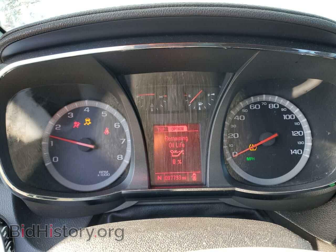 2016 GMC TERRAIN - VIN: 2GKFLTEK1G6186926 - Photo 9