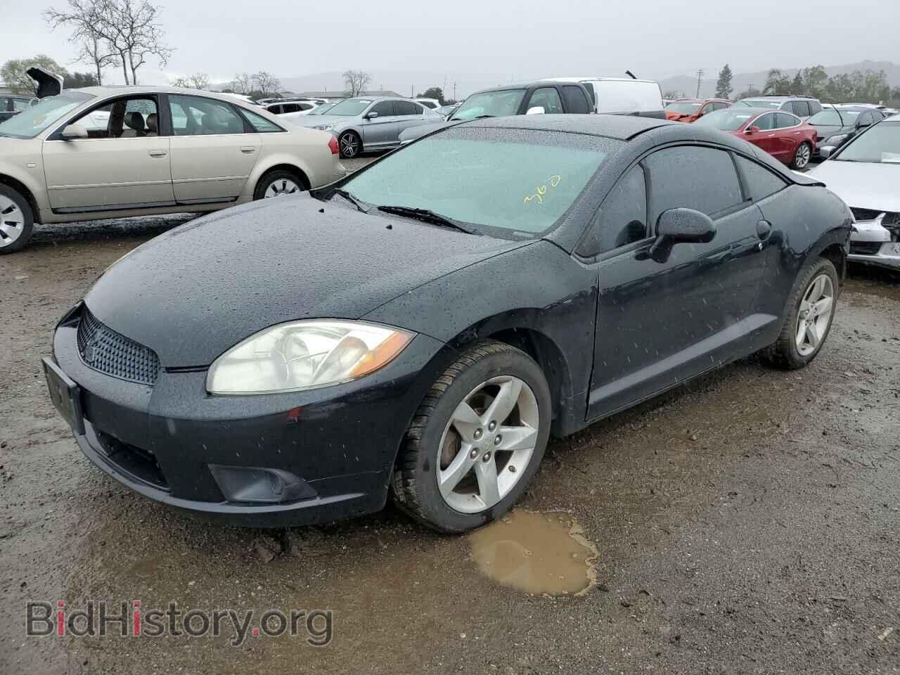 Photo 4A3AK24F19E036527 - MITSUBISHI ECLIPSE 2009