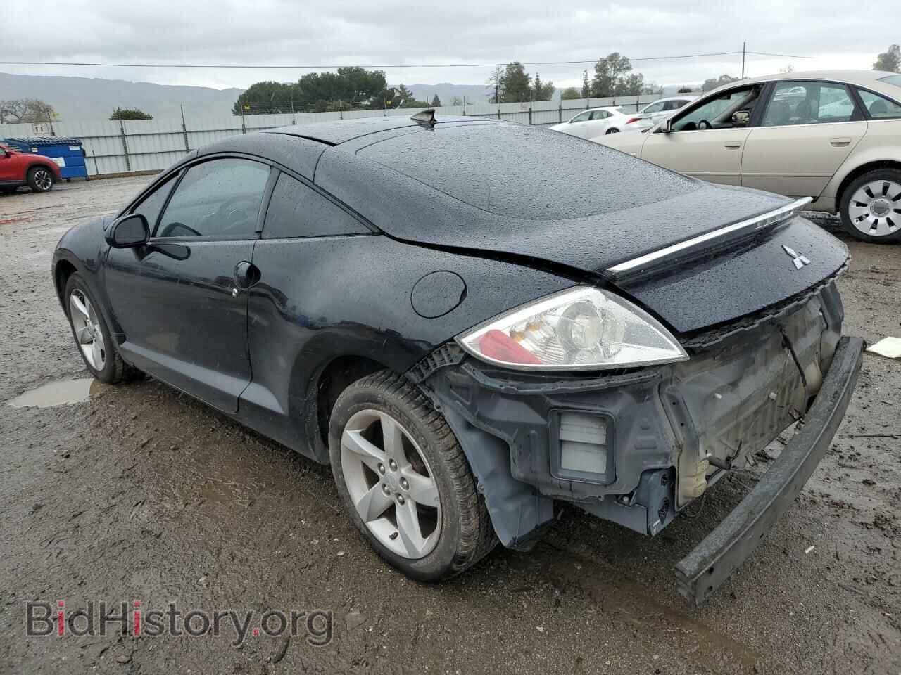 2009 MITSUBISHI ECLIPSE - VIN: 4A3AK24F19E036527 - Photo 2