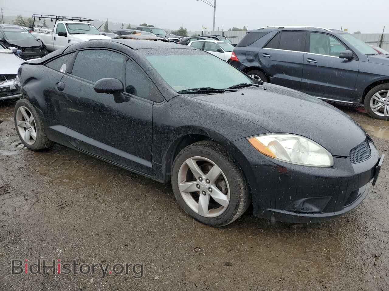 2009 MITSUBISHI ECLIPSE - VIN: 4A3AK24F19E036527 - Photo 4