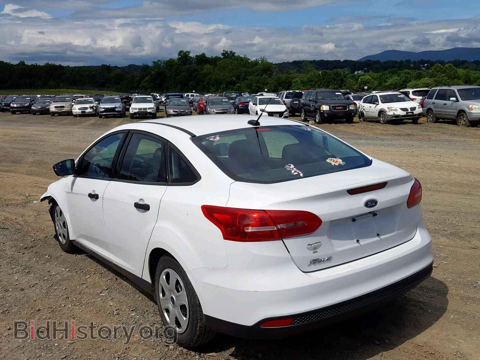 2016 FORD FOCUS - VIN: 1FADP3E26GL357447 - Photo 3