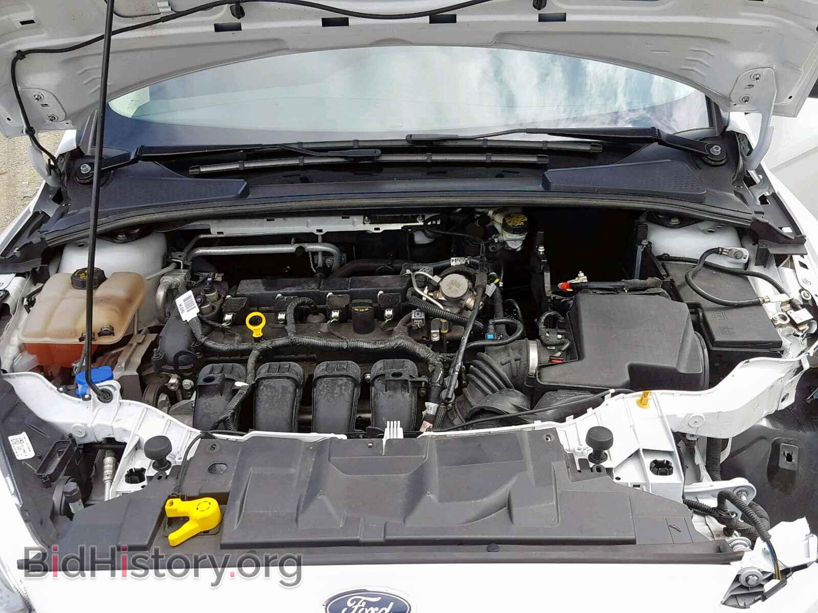 2016 FORD FOCUS - VIN: 1FADP3E26GL357447 - Photo 7