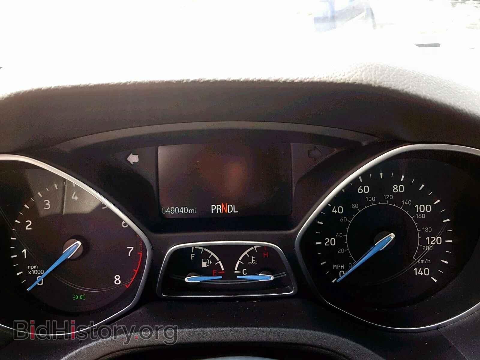 2016 FORD FOCUS - VIN: 1FADP3E26GL357447 - Photo 8