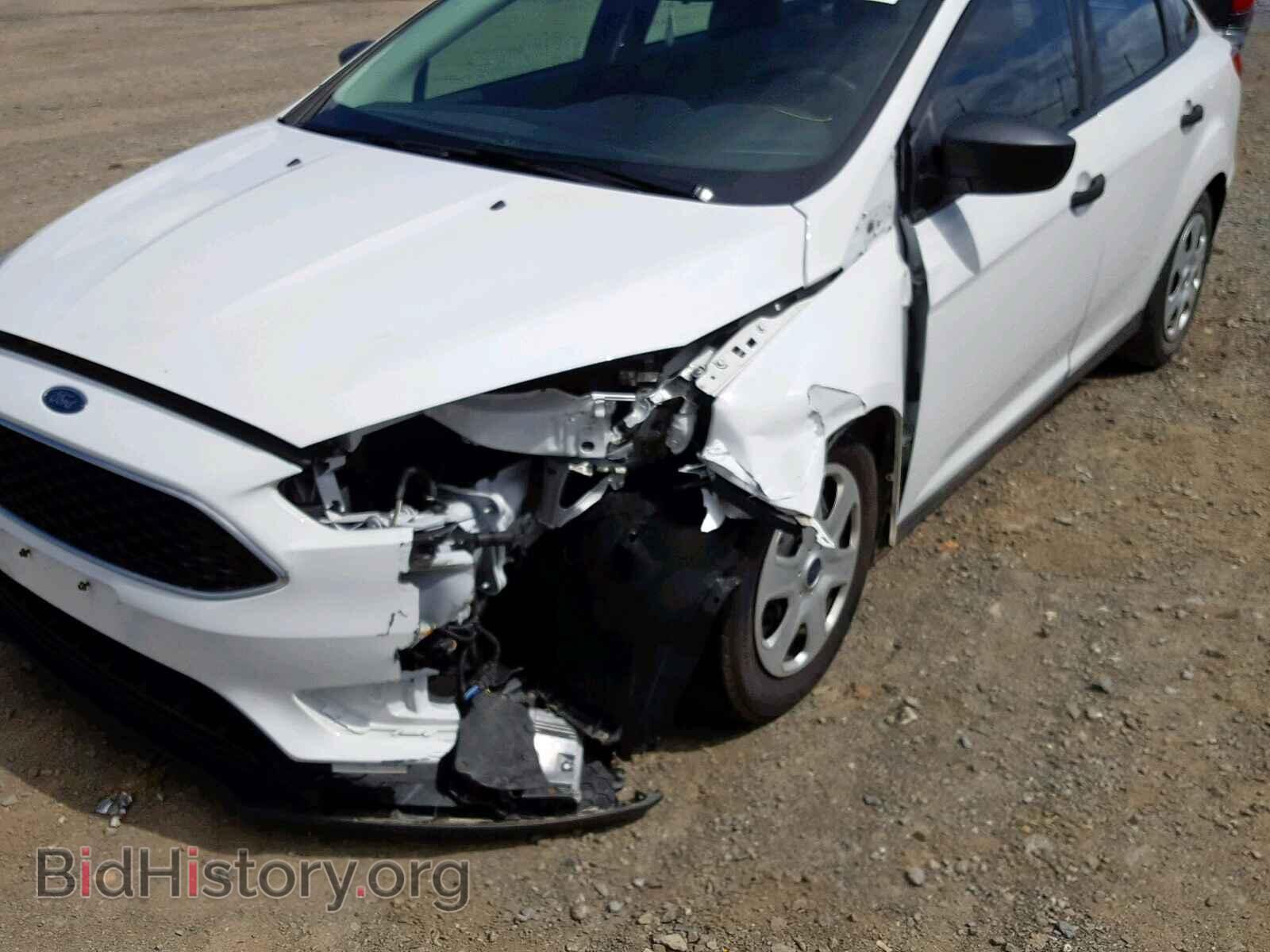 2016 FORD FOCUS - VIN: 1FADP3E26GL357447 - Photo 9