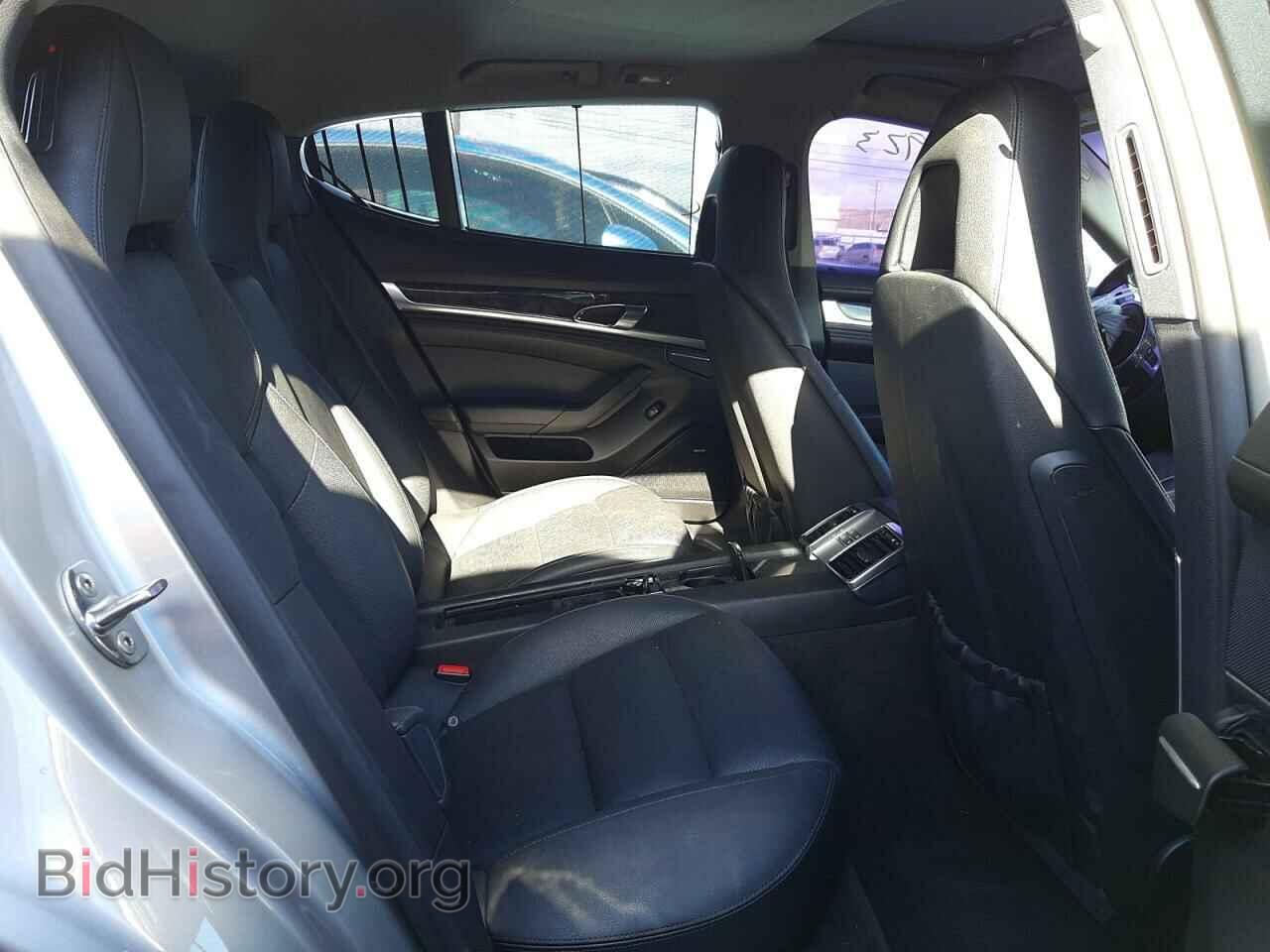 2012 PORSCHE PANAMERA - VIN: WP0AA2A74CL018500 - Фото 6