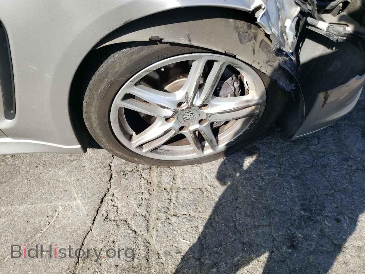 2012 PORSCHE PANAMERA - VIN: WP0AA2A74CL018500 - Фото 9