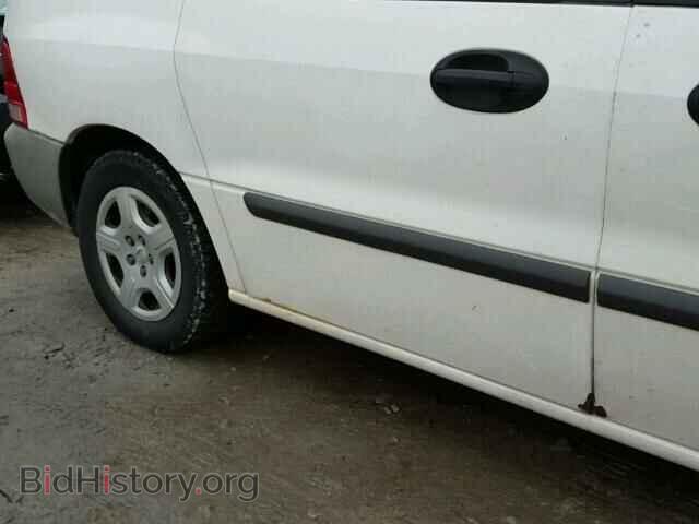 2006 FORD FREESTAR - VIN: 2FTZA54696BA64318 - Фото 10