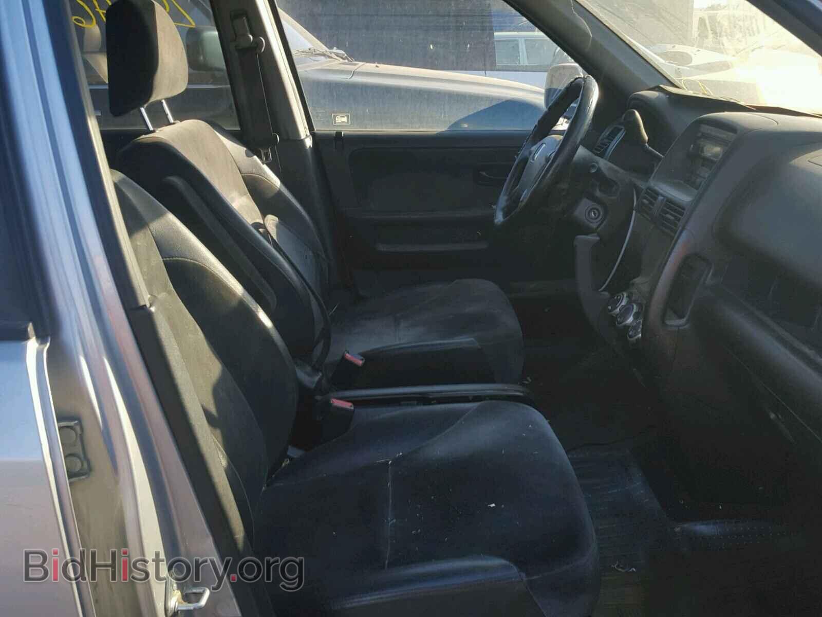 2003 HONDA CRV - VIN: JHLRD788X3C006988 - Фото 5