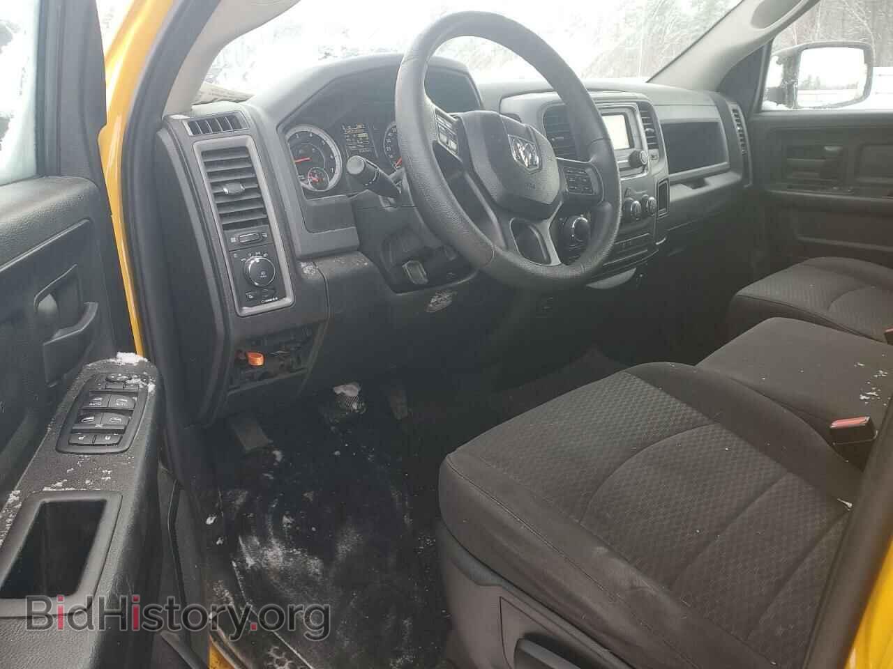 2019 RAM 1500 - VIN: 1C6RR7FT4KS652173 - Фото 8