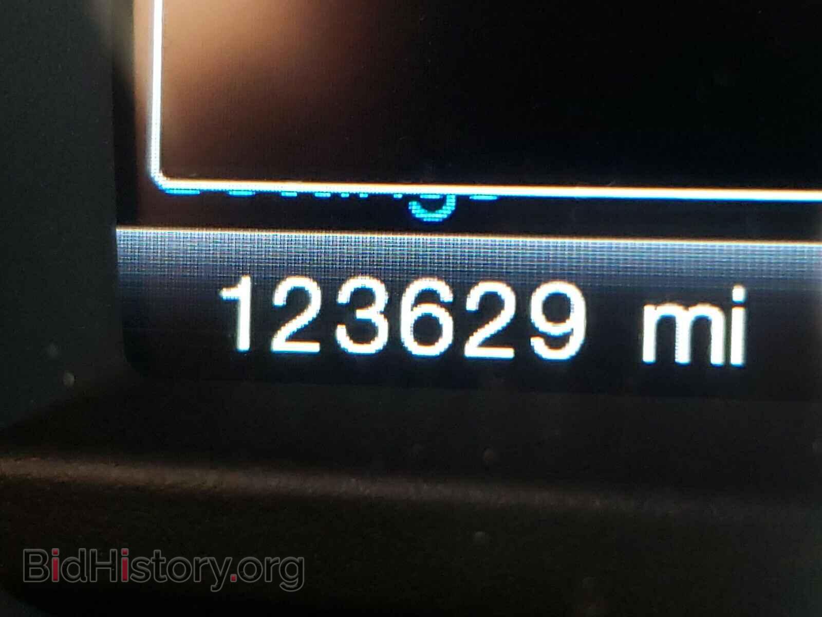 2014 FORD EXPLORER - VIN: 1FM5K7F89EGA32168 - Photo 8