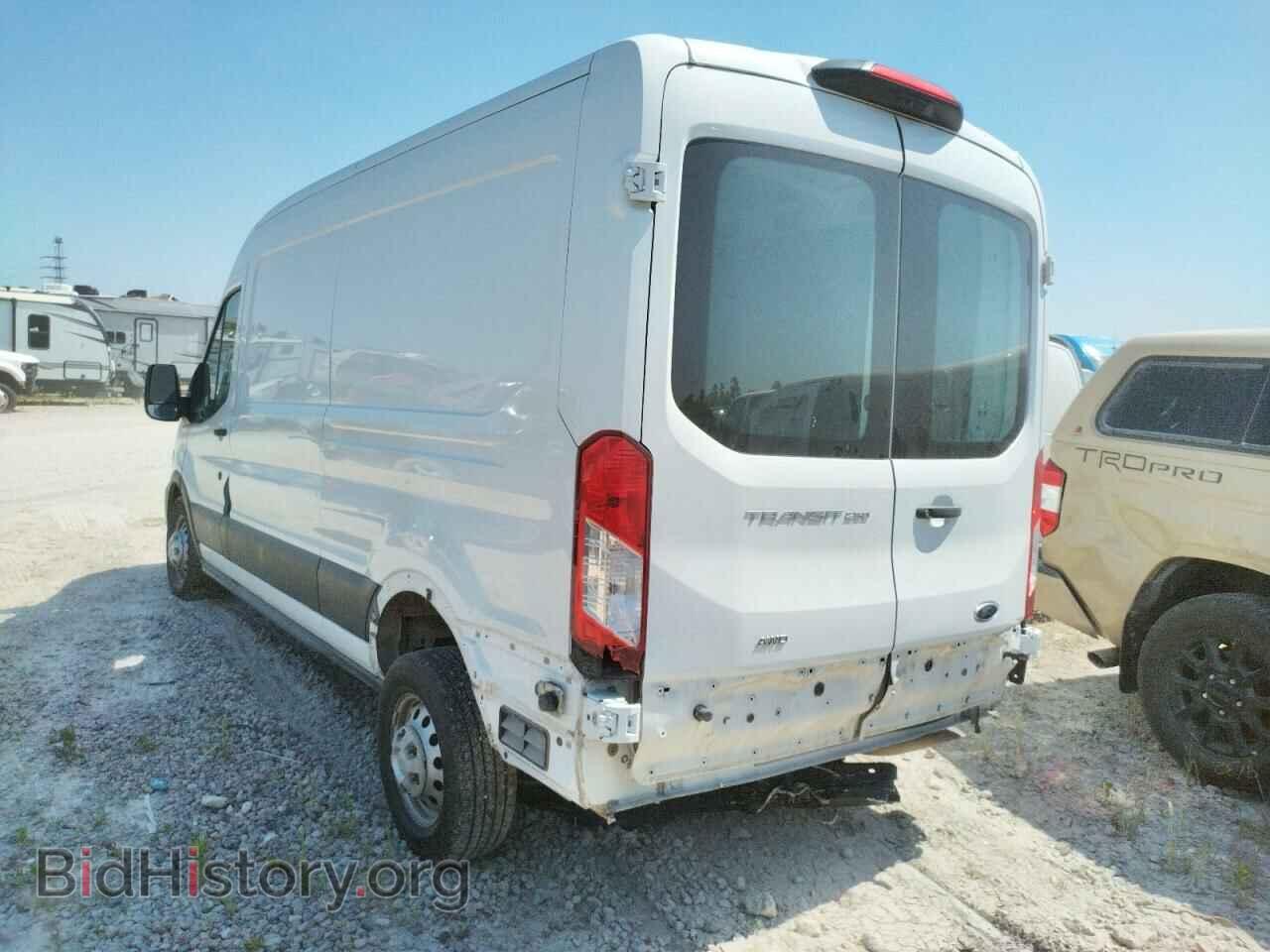 2020 FORD TRANSIT CO - VIN: 1FTBR2C85LKA07272 - Photo 3