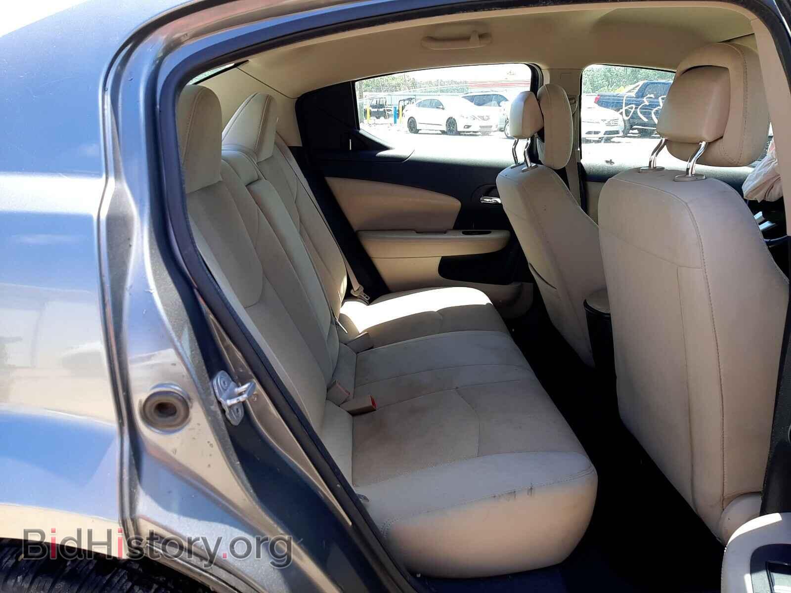 2012 DODGE AVENGER - VIN: 1C3CDZCB2CN209335 - Photo 6