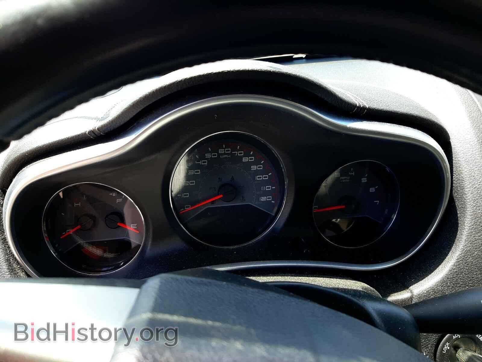 2012 DODGE AVENGER - VIN: 1C3CDZCB2CN209335 - Photo 8